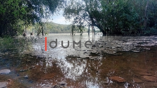 Mmakgodumo Dam